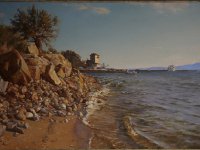 Берег Уоранополиса, Кирильчук Михаил Ананьевич