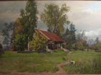 Август, Кирильчук Михаил Ананьевич