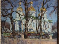 Никольский храм, Кирильчук Михаил Ананьевич