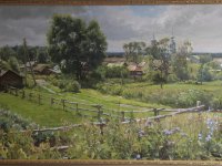 Прислониха, Кирильчук Михаил Ананьевич