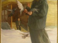 Наш Сергий, Кирильчук Михаил Ананьевич