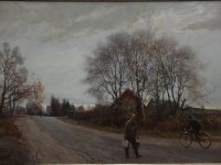 Грустный водонос, Кирильчук Михаил Ананьевич