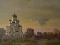 Храм защитник, Кирильчук Михаил Ананьевич