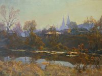 Осенний воздух, Кирильчук Михаил Ананьевич