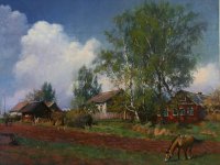 Деревенский заботы, Кирильчук Михаил Ананьевич