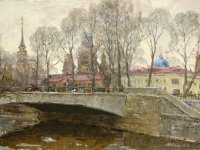Питер, Кирильчук Михаил Ананьевич