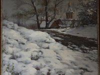 Последний снег, Кирильчук Михаил Ананьевич