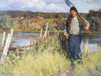 Рыбак, Кирильчук Михаил Ананьевич