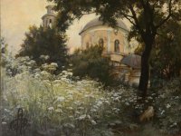 Забытый храм, Кирильчук Михаил Ананьевич